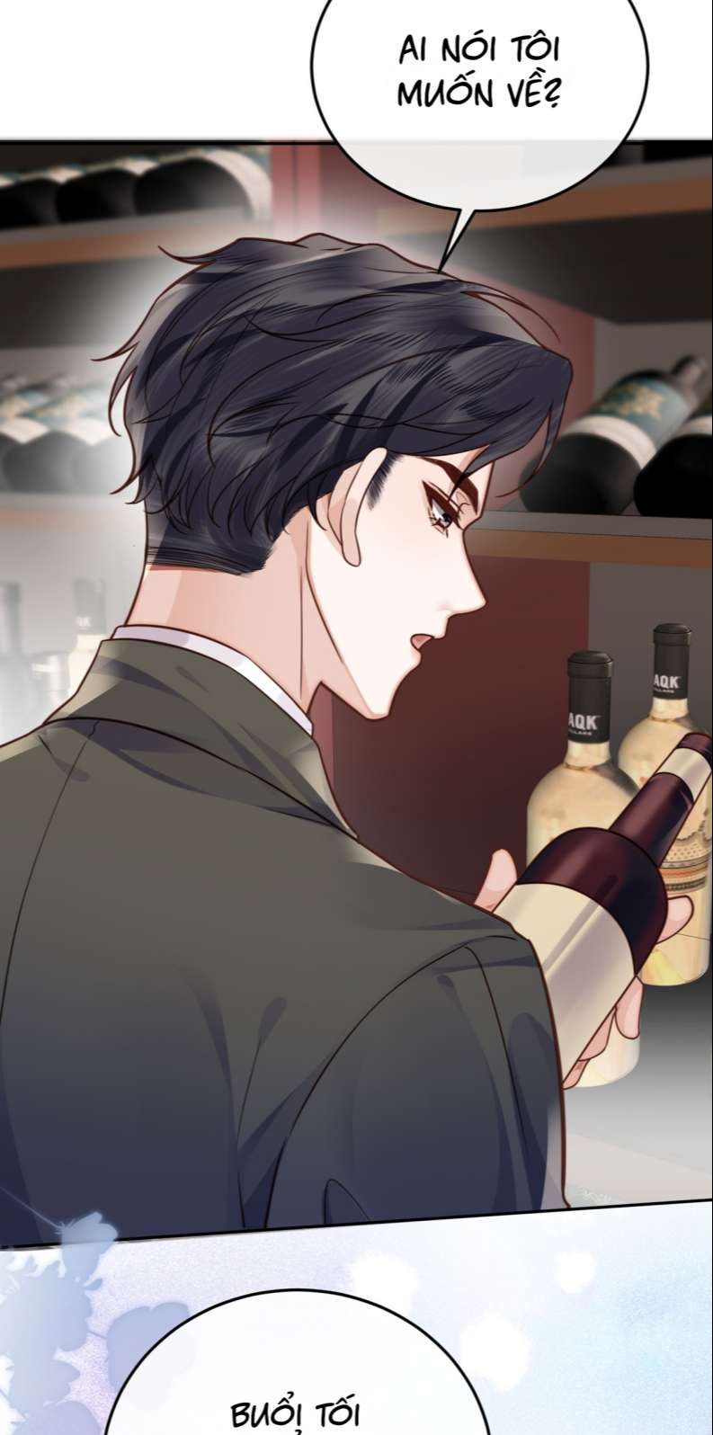 Tổng Tài Định Chế Tư Nhân: Chapter 36