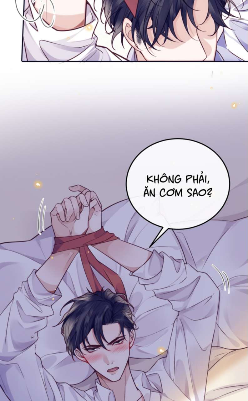 Tổng Tài Định Chế Tư Nhân: Chapter 36