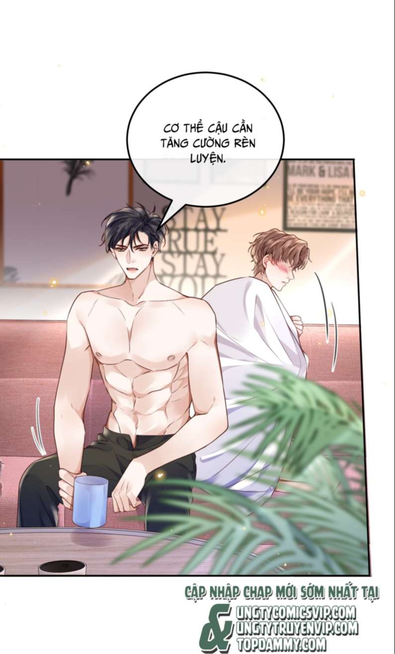 Tổng Tài Định Chế Tư Nhân: Chapter 40