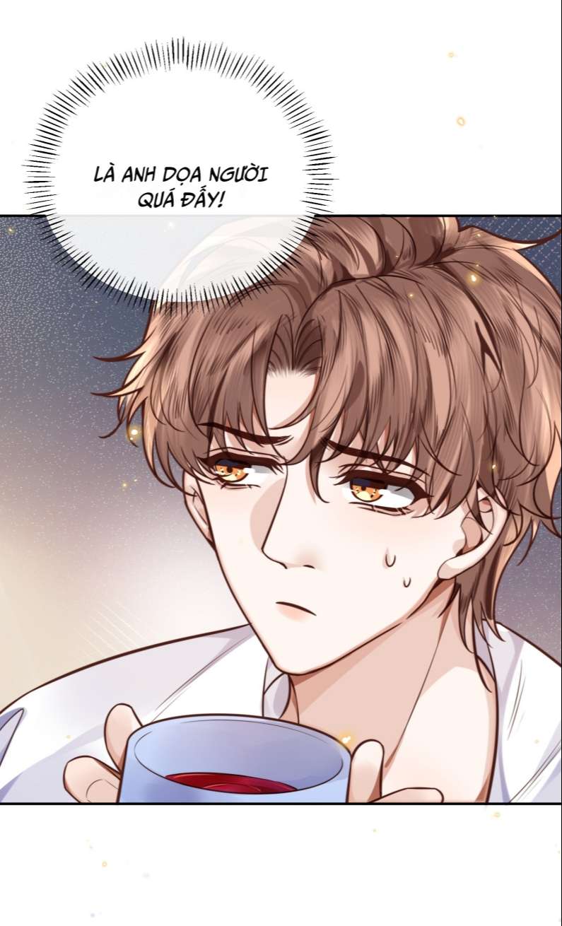 Tổng Tài Định Chế Tư Nhân: Chapter 40