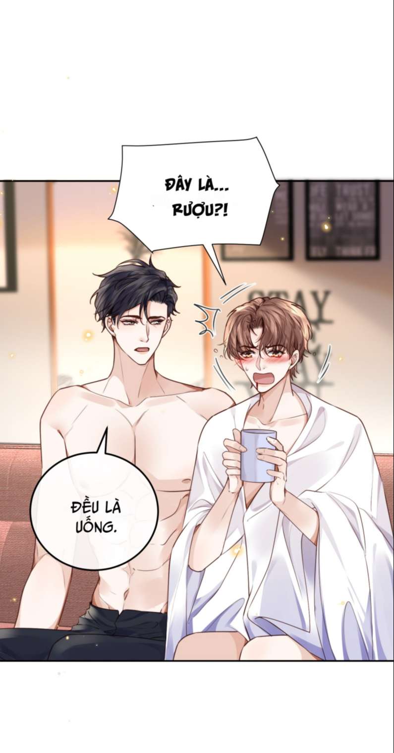 Tổng Tài Định Chế Tư Nhân: Chapter 40