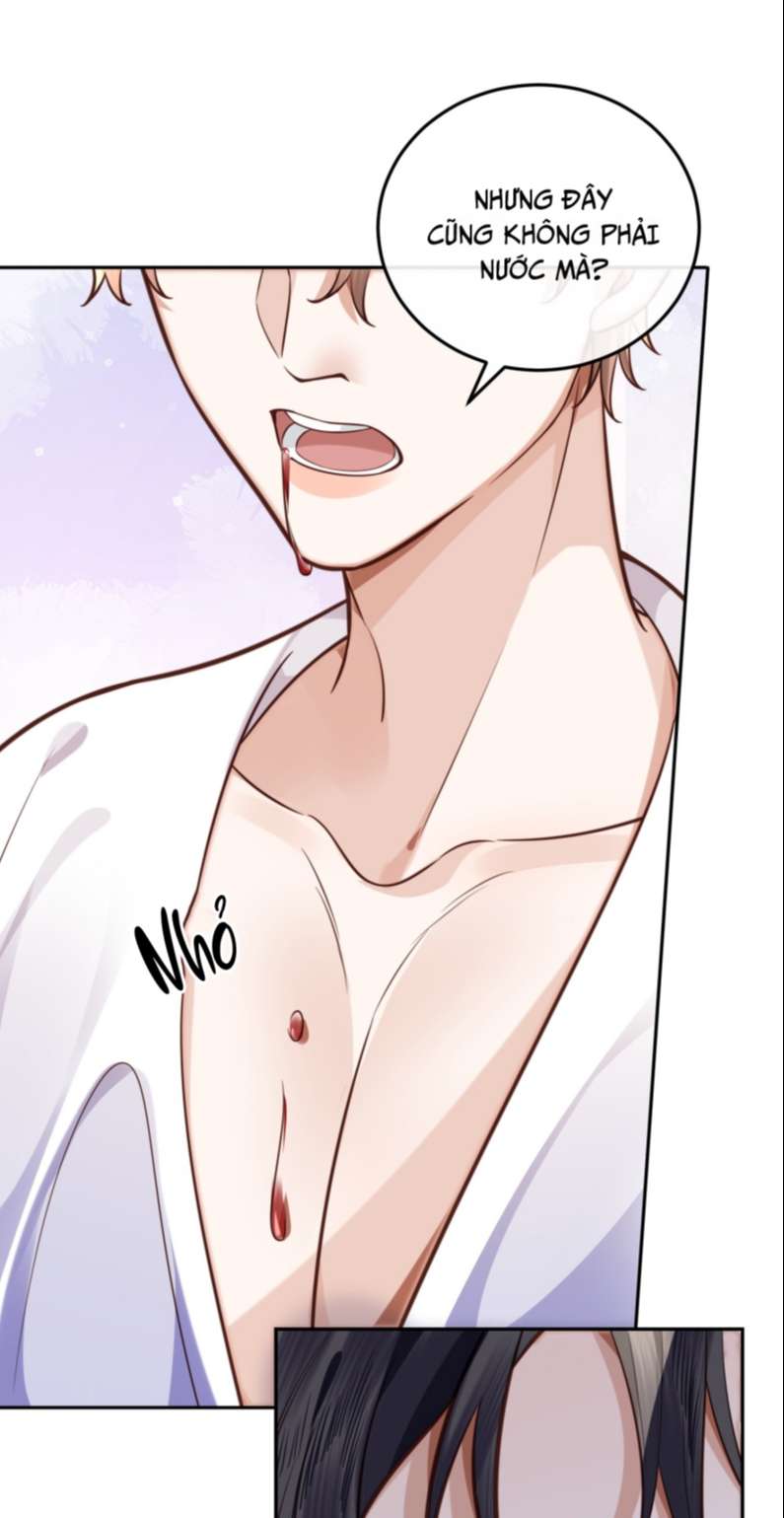 Tổng Tài Định Chế Tư Nhân: Chapter 40