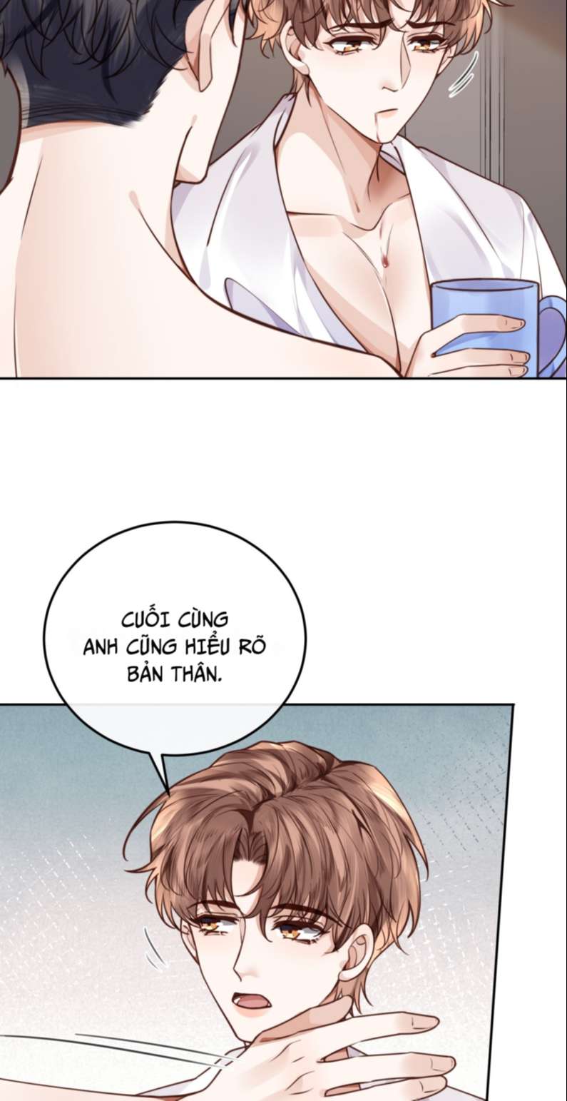 Tổng Tài Định Chế Tư Nhân: Chapter 40