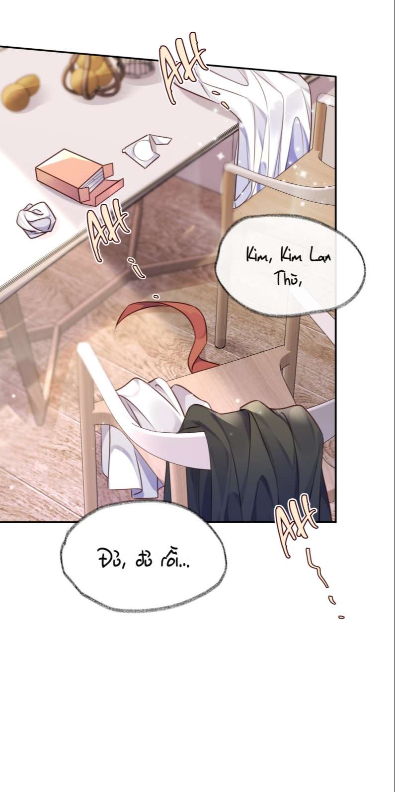 Tổng Tài Định Chế Tư Nhân: Chapter 40