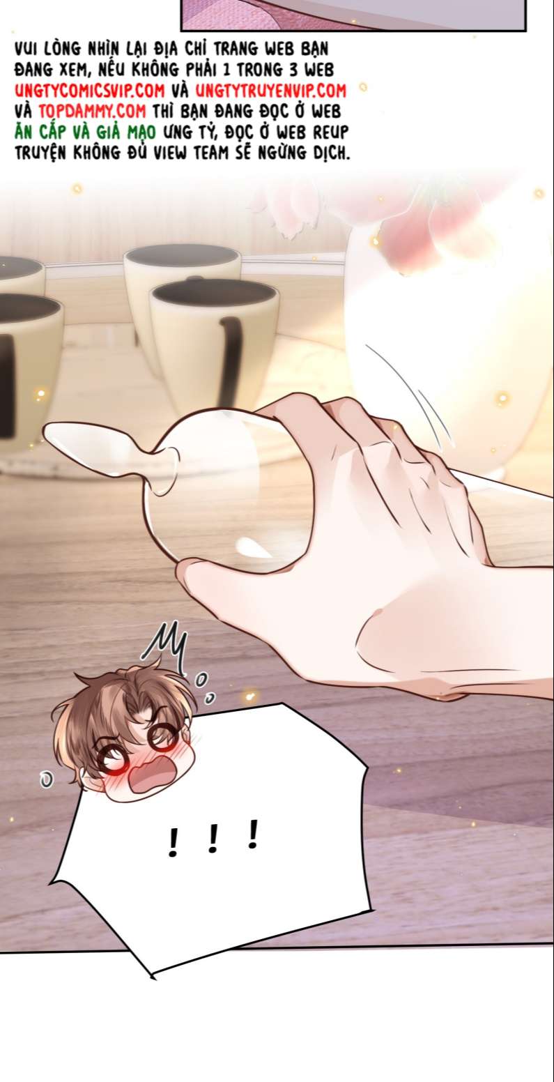 Tổng Tài Định Chế Tư Nhân: Chapter 40