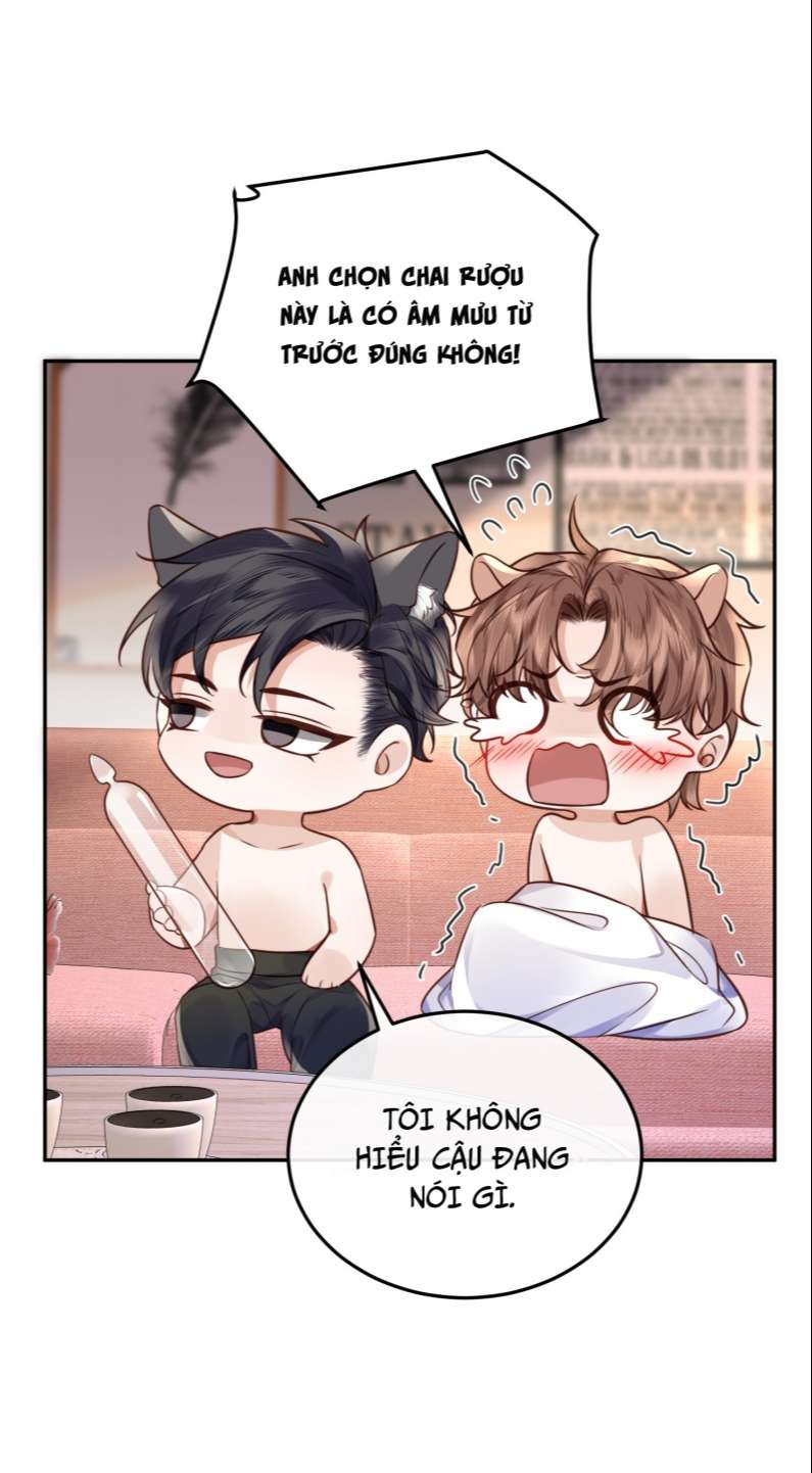 Tổng Tài Định Chế Tư Nhân: Chapter 40