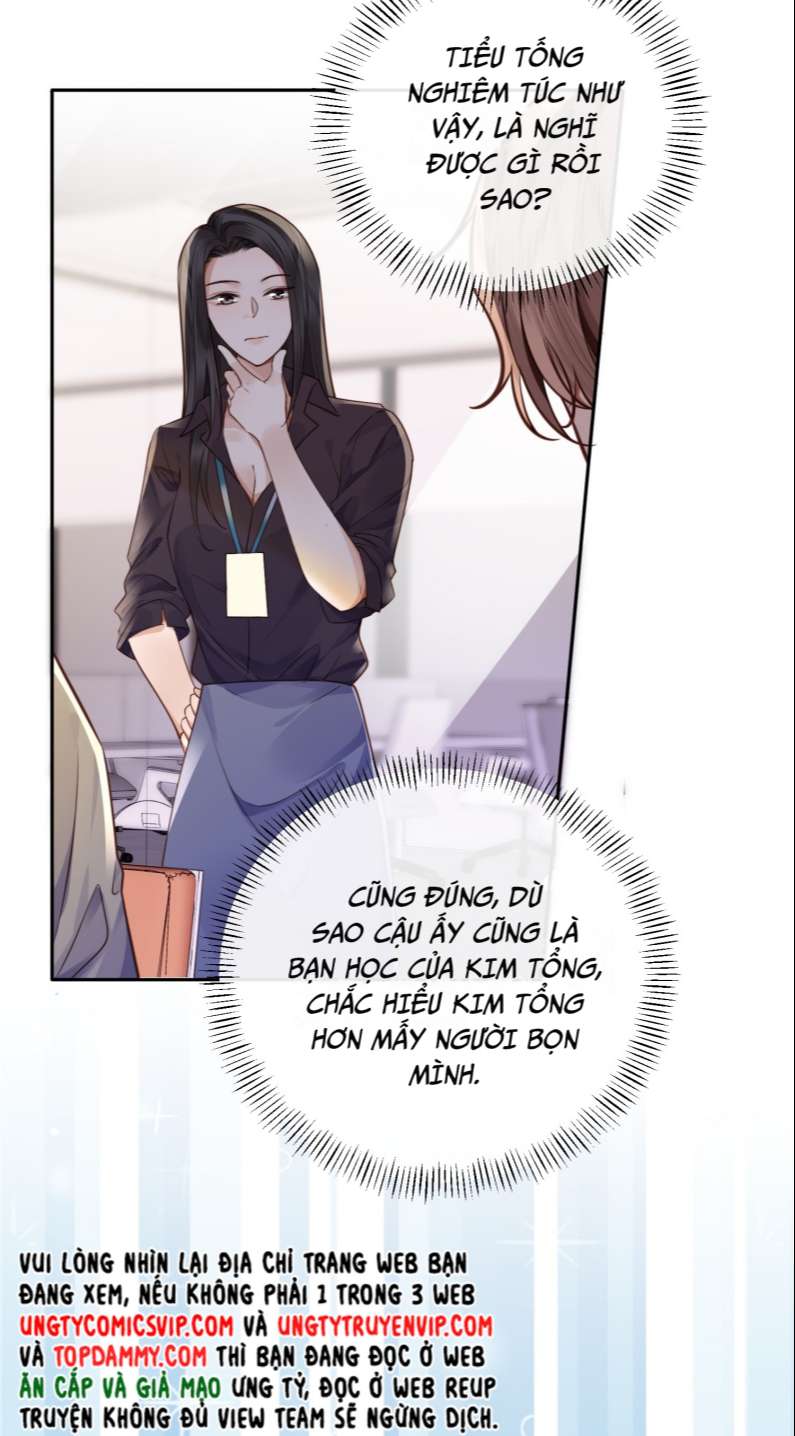 Tổng Tài Định Chế Tư Nhân: Chapter 40
