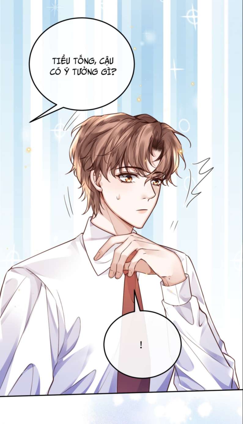 Tổng Tài Định Chế Tư Nhân: Chapter 40