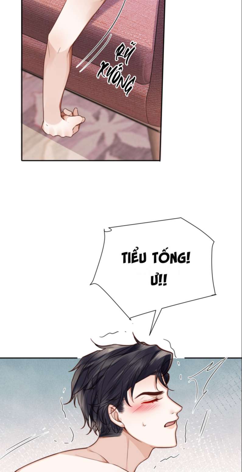 Tổng Tài Định Chế Tư Nhân: Chapter 40