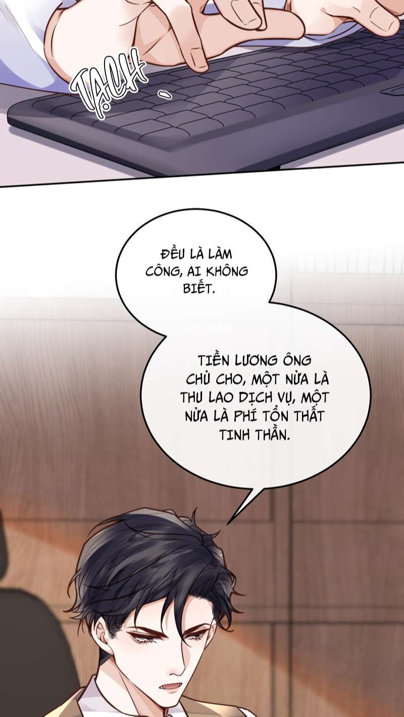 Tổng Tài Định Chế Tư Nhân: Chapter 42