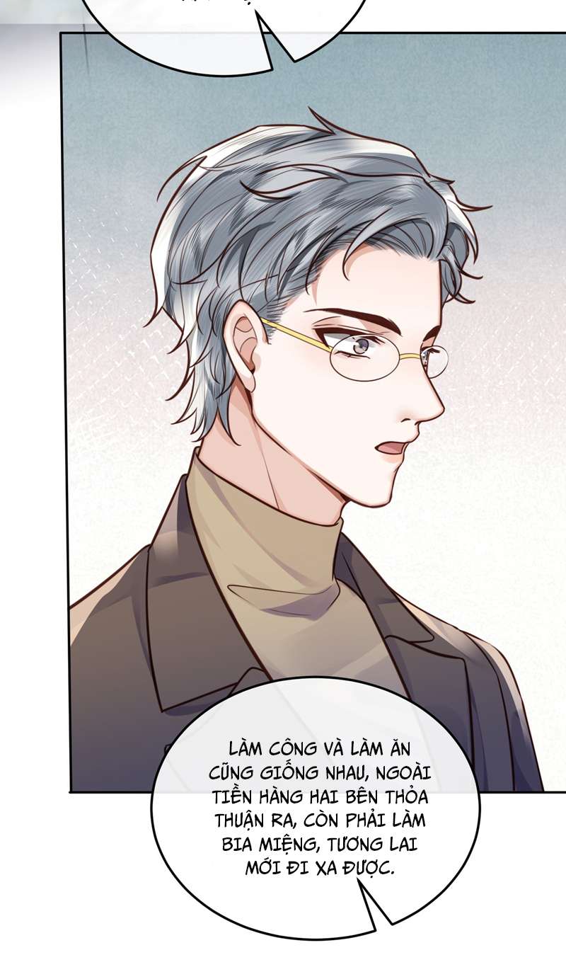 Tổng Tài Định Chế Tư Nhân: Chapter 42