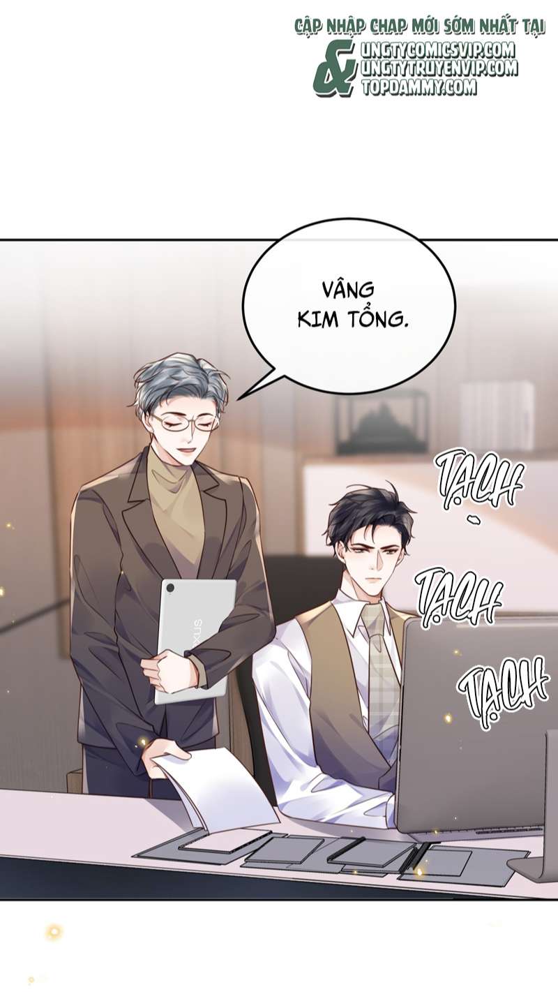 Tổng Tài Định Chế Tư Nhân: Chapter 42