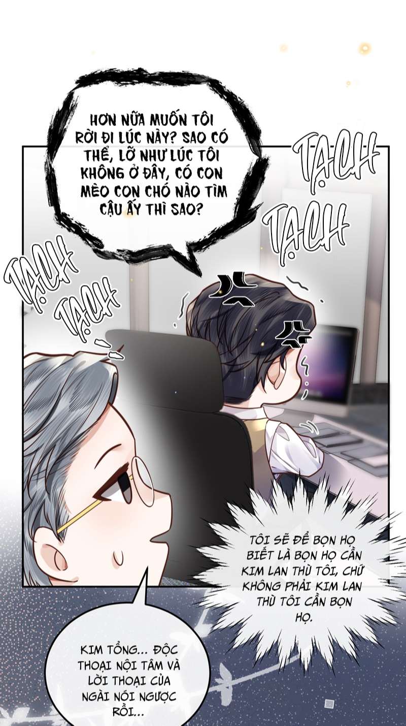 Tổng Tài Định Chế Tư Nhân: Chapter 42