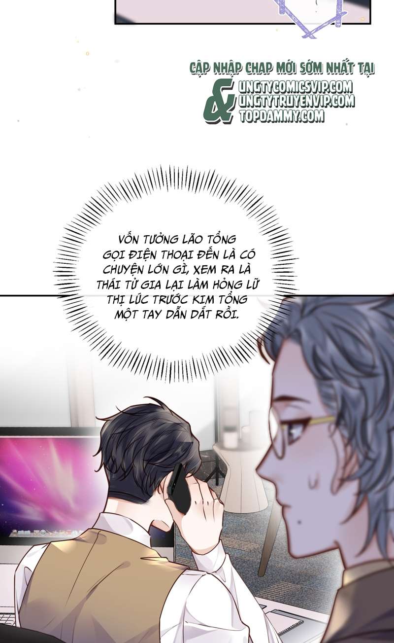 Tổng Tài Định Chế Tư Nhân: Chapter 42