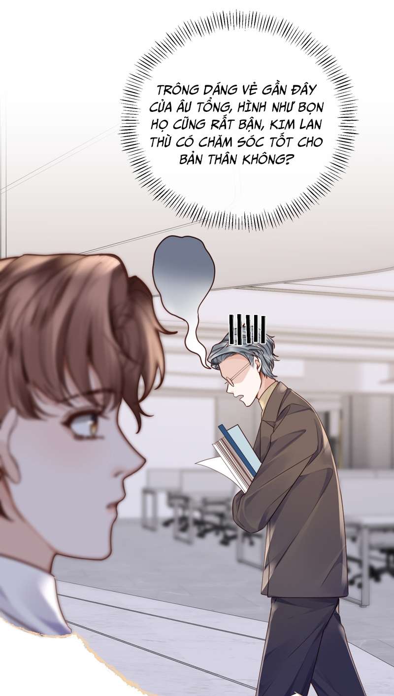 Tổng Tài Định Chế Tư Nhân: Chapter 42