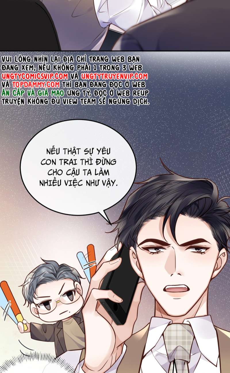 Tổng Tài Định Chế Tư Nhân: Chapter 42