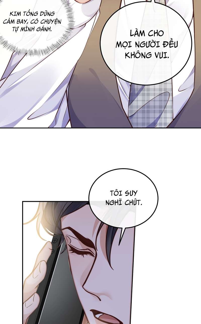 Tổng Tài Định Chế Tư Nhân: Chapter 42