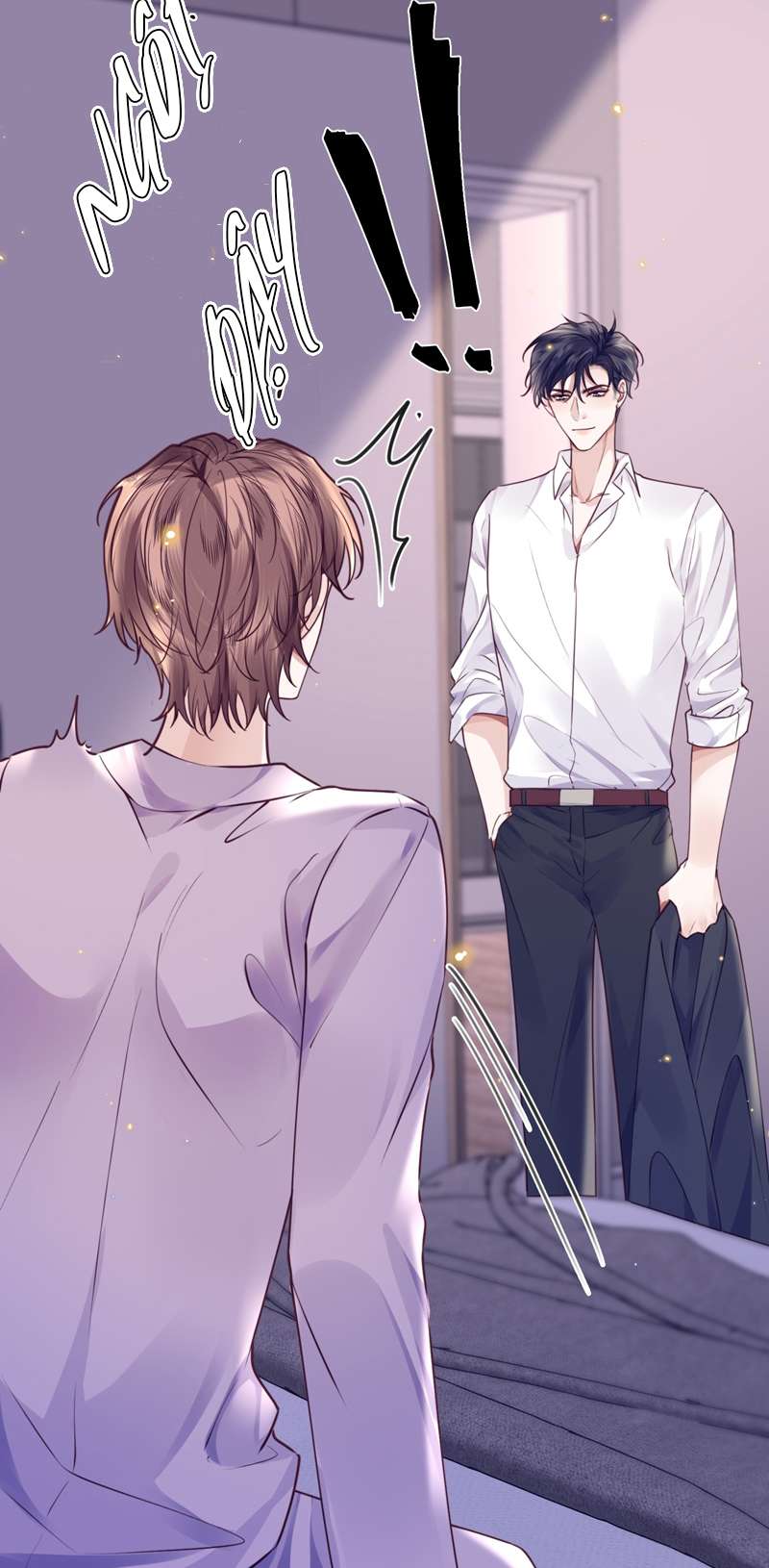 Tổng Tài Định Chế Tư Nhân: Chapter 42