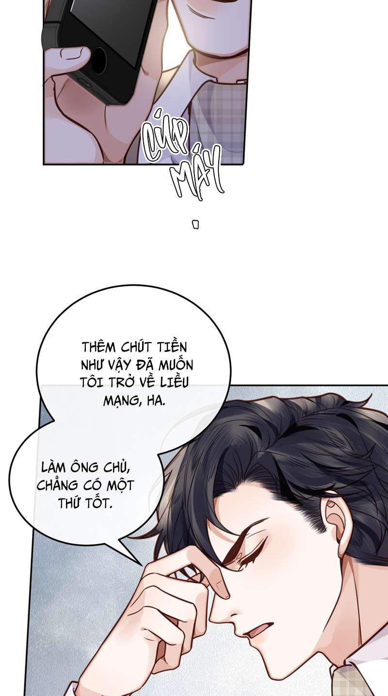 Tổng Tài Định Chế Tư Nhân: Chapter 42