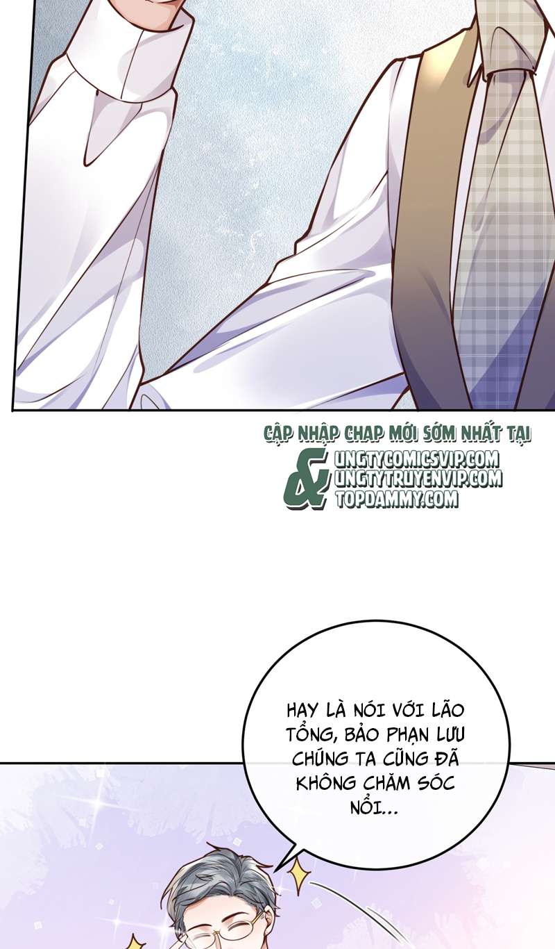 Tổng Tài Định Chế Tư Nhân: Chapter 42