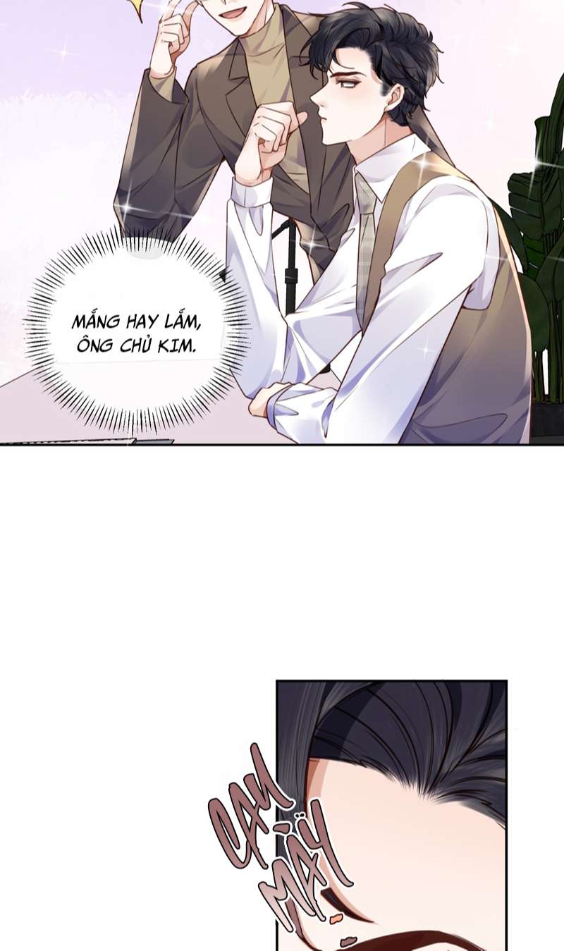 Tổng Tài Định Chế Tư Nhân: Chapter 42