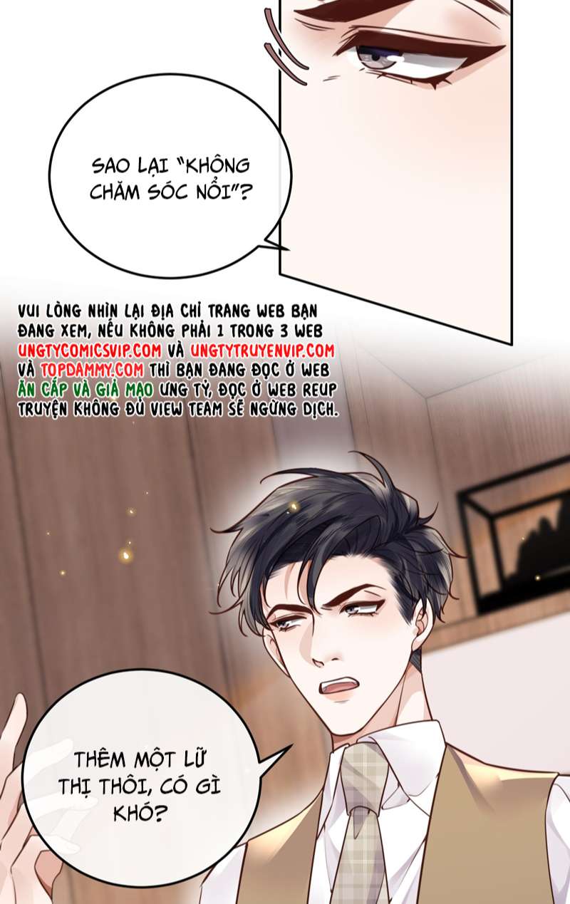 Tổng Tài Định Chế Tư Nhân: Chapter 42