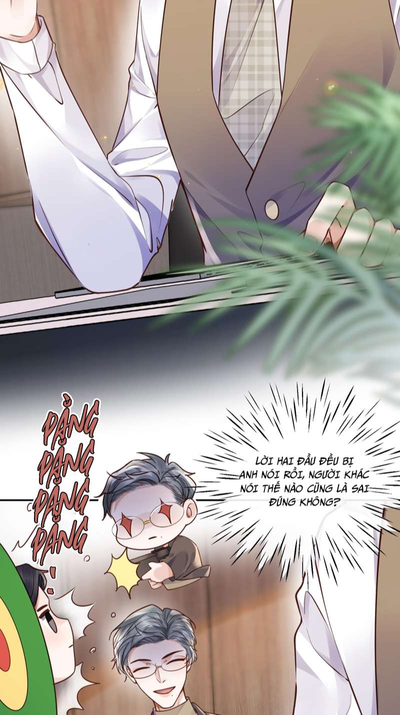 Tổng Tài Định Chế Tư Nhân: Chapter 42