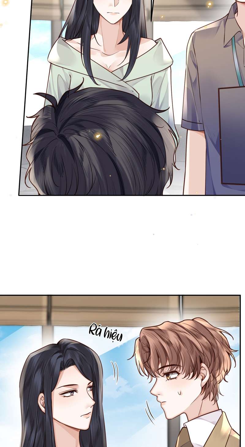 Tổng Tài Định Chế Tư Nhân: Chapter 45