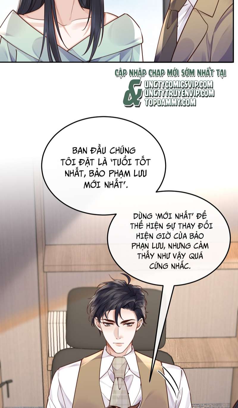 Tổng Tài Định Chế Tư Nhân: Chapter 45