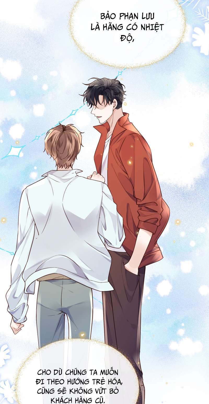 Tổng Tài Định Chế Tư Nhân: Chapter 45