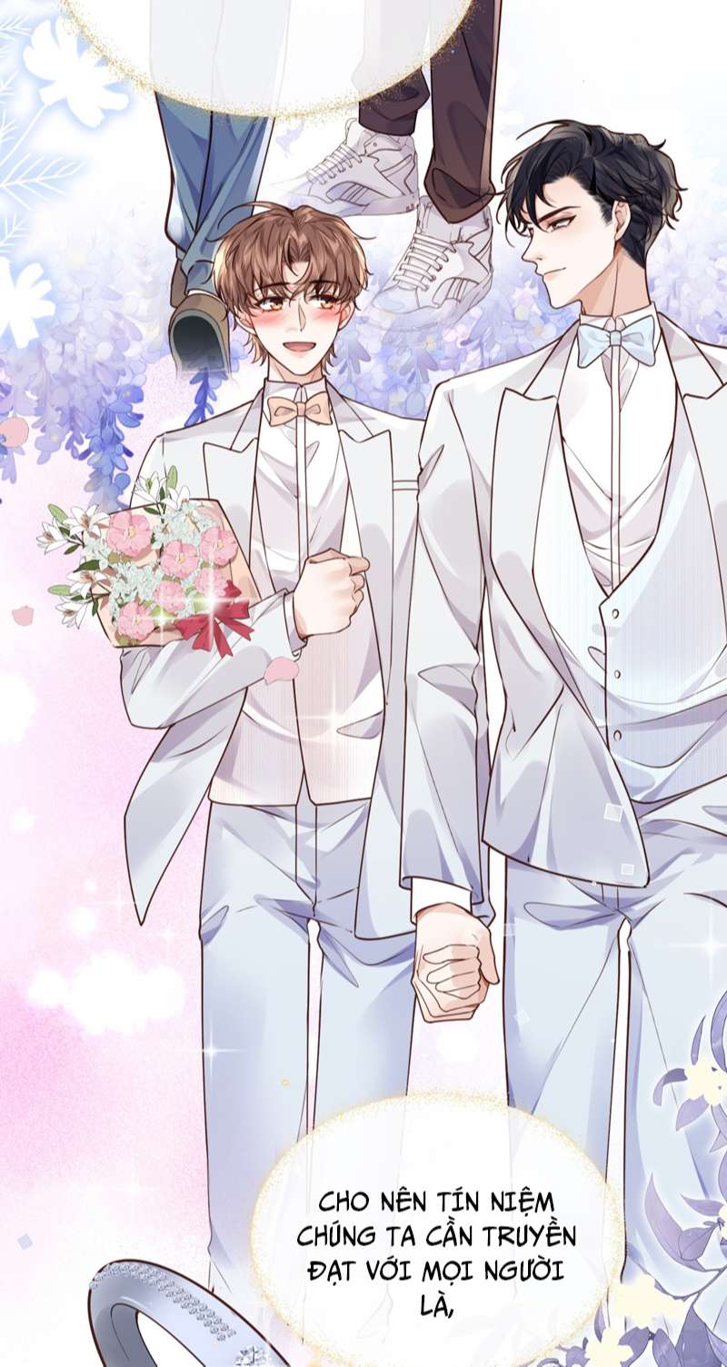 Tổng Tài Định Chế Tư Nhân: Chapter 45