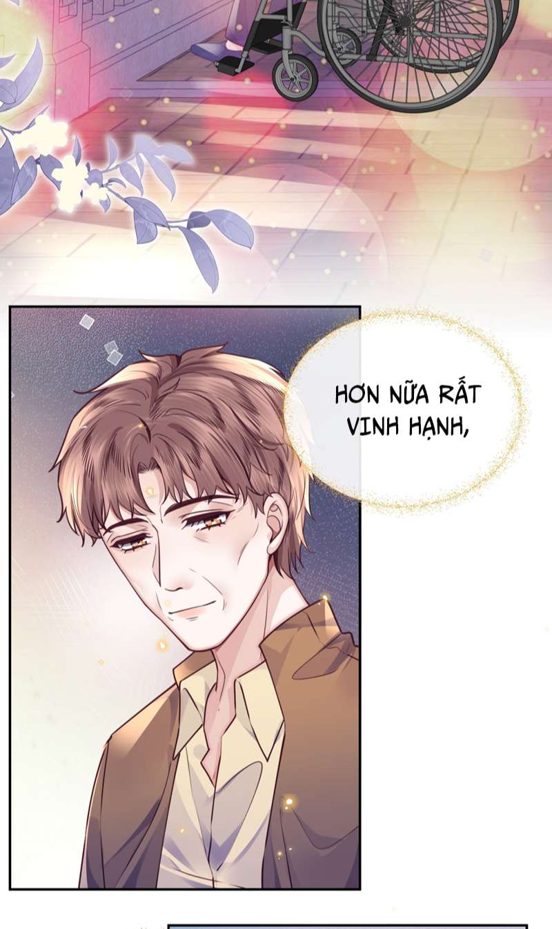 Tổng Tài Định Chế Tư Nhân: Chapter 45
