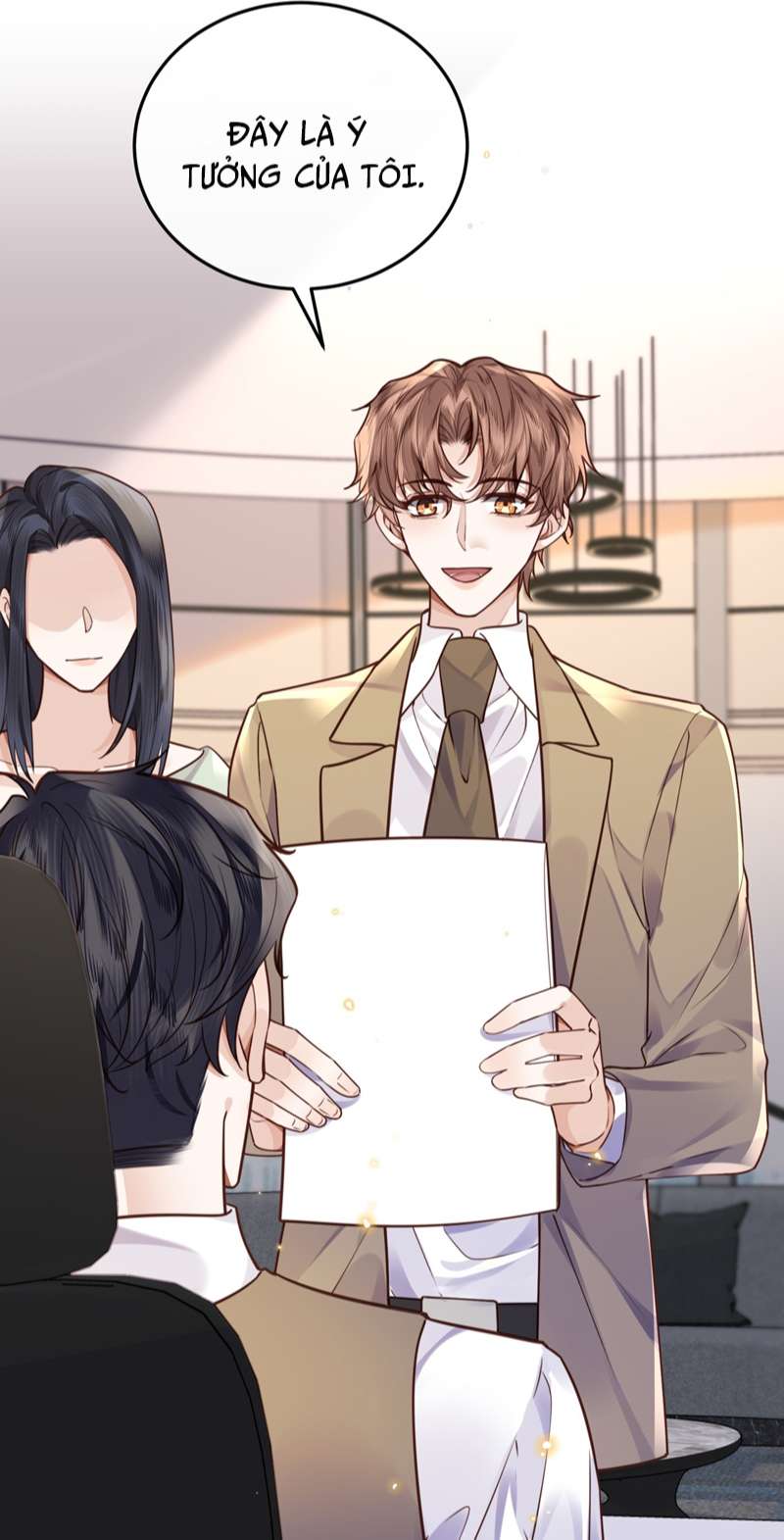Tổng Tài Định Chế Tư Nhân: Chapter 45