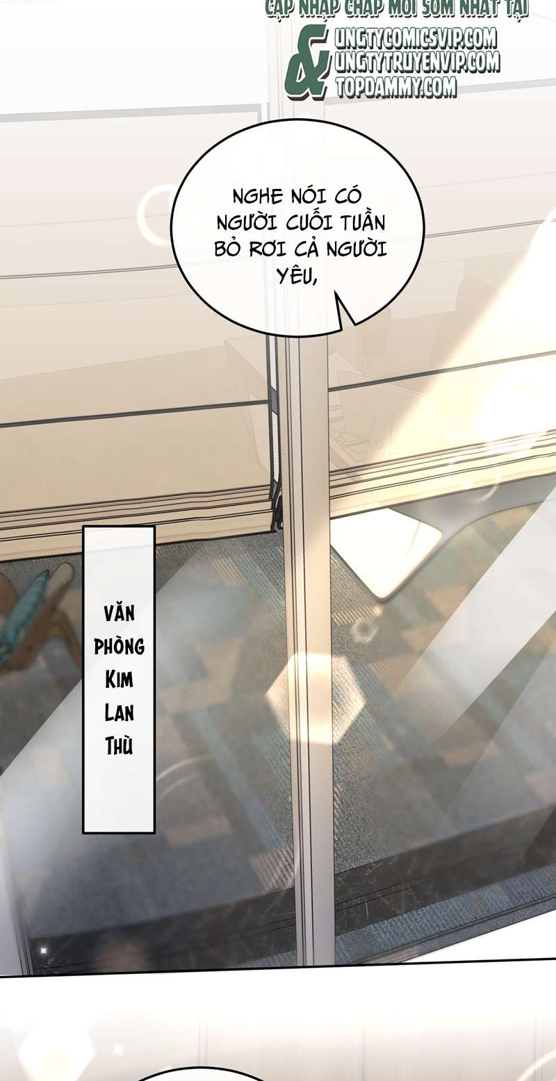 Tổng Tài Định Chế Tư Nhân: Chapter 45