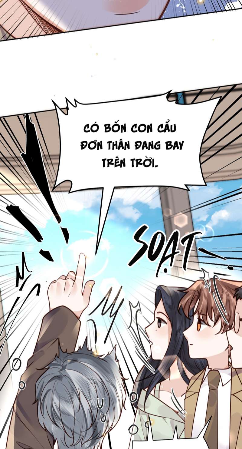 Tổng Tài Định Chế Tư Nhân: Chapter 45