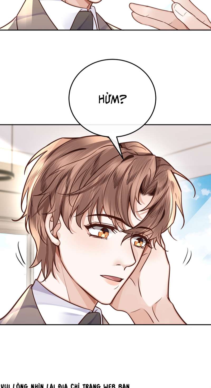Tổng Tài Định Chế Tư Nhân: Chapter 45