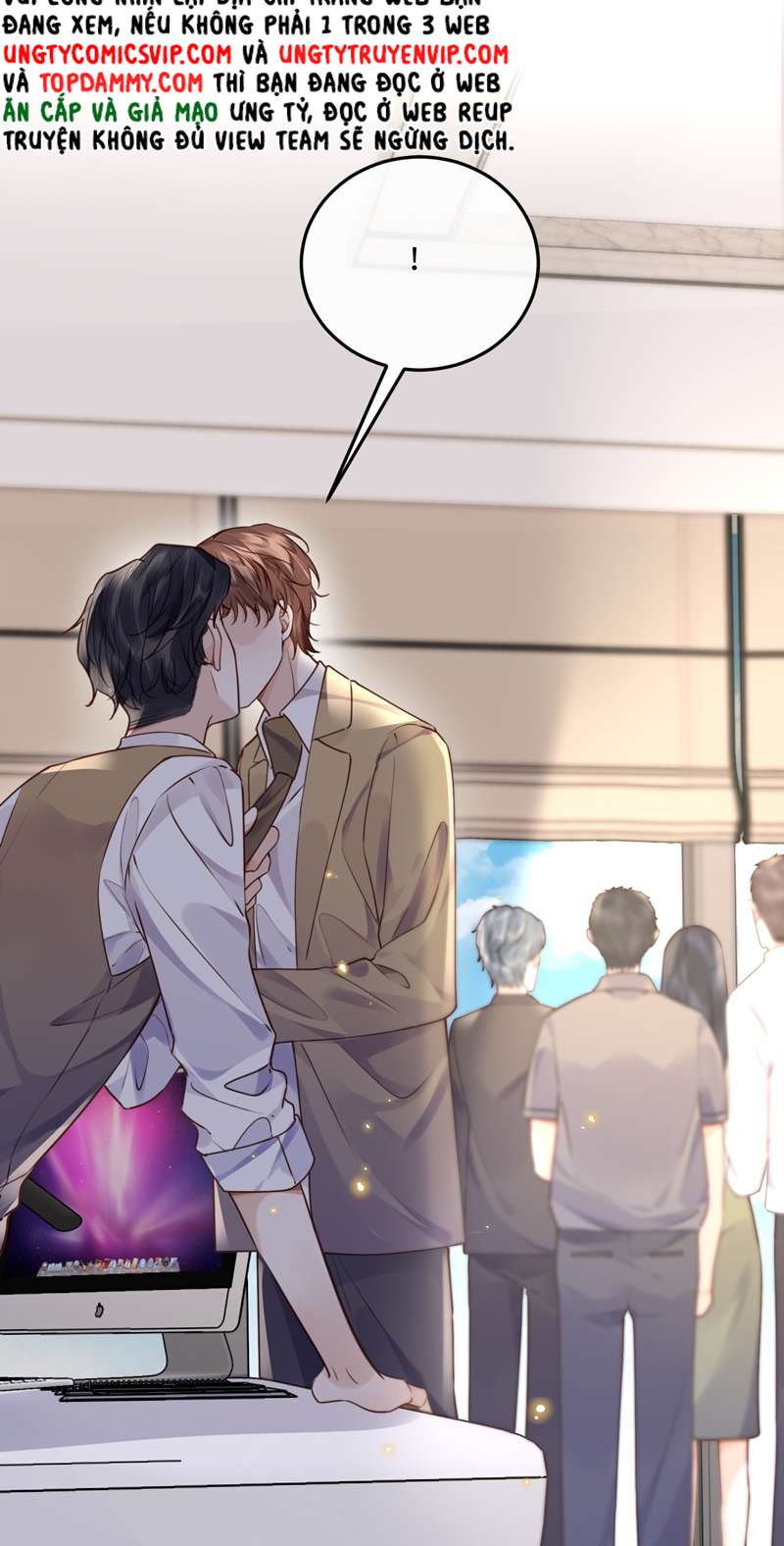 Tổng Tài Định Chế Tư Nhân: Chapter 45