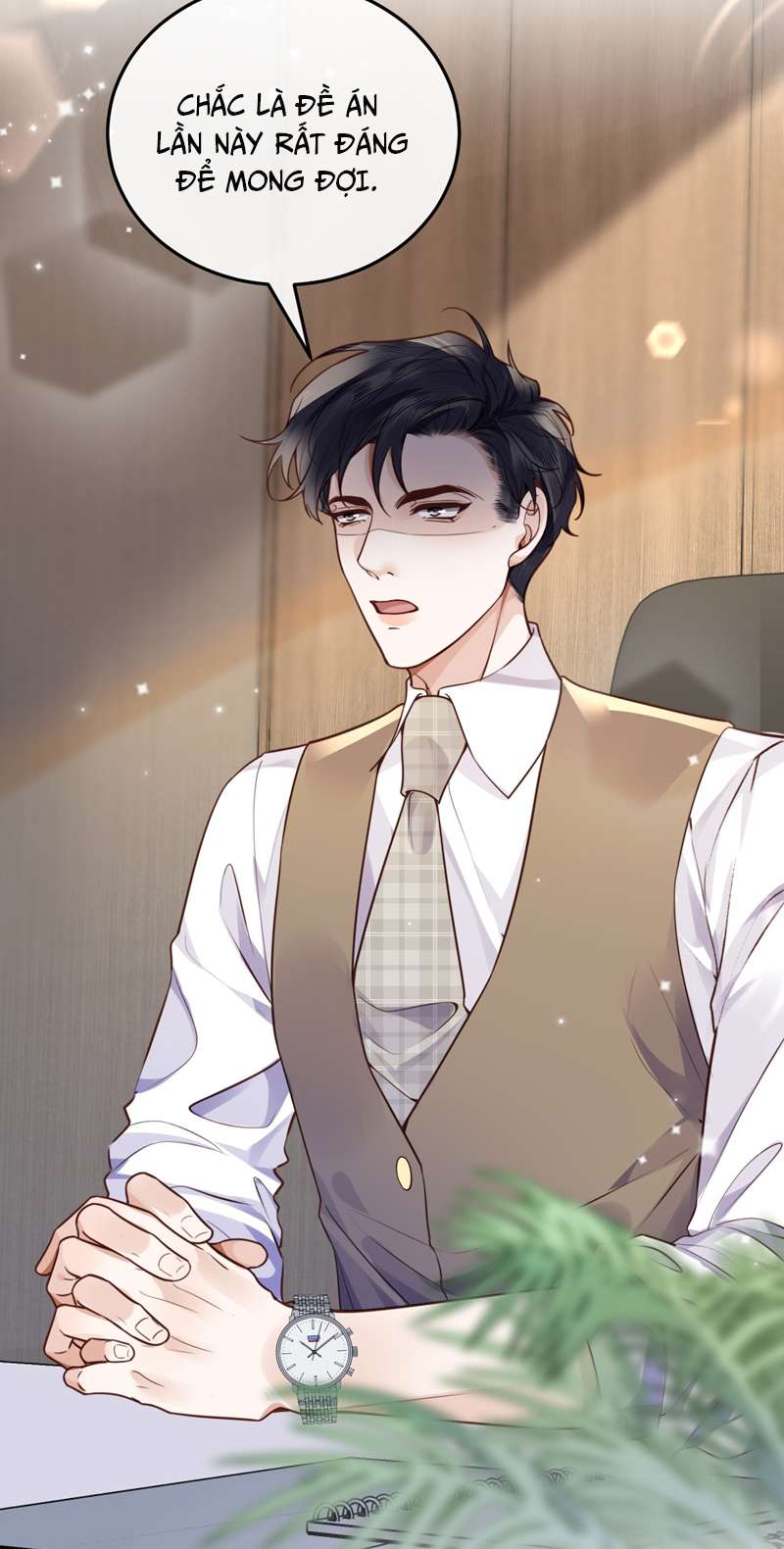 Tổng Tài Định Chế Tư Nhân: Chapter 45