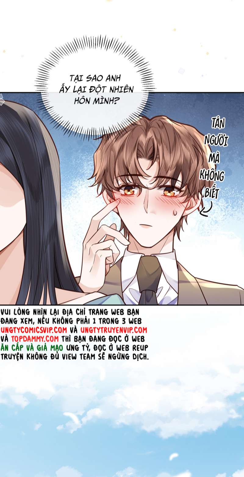 Tổng Tài Định Chế Tư Nhân: Chapter 45