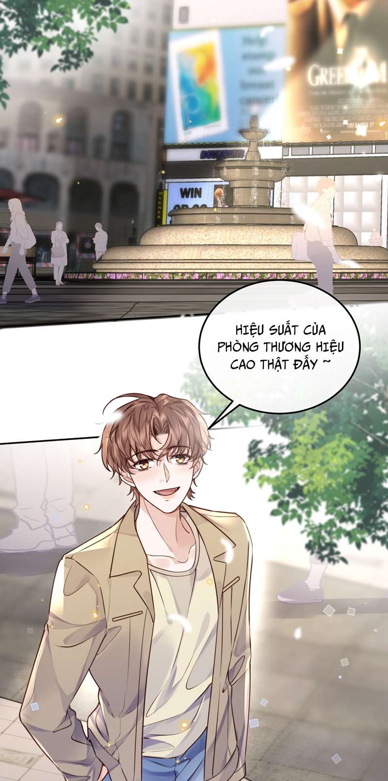 Tổng Tài Định Chế Tư Nhân: Chapter 45