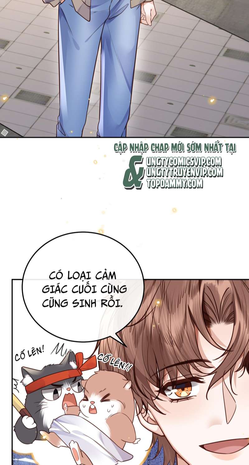 Tổng Tài Định Chế Tư Nhân: Chapter 45