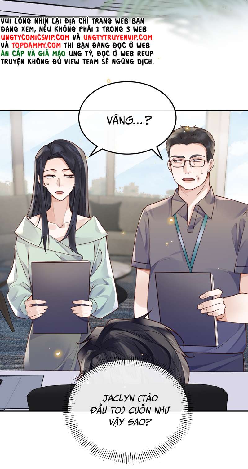 Tổng Tài Định Chế Tư Nhân: Chapter 45