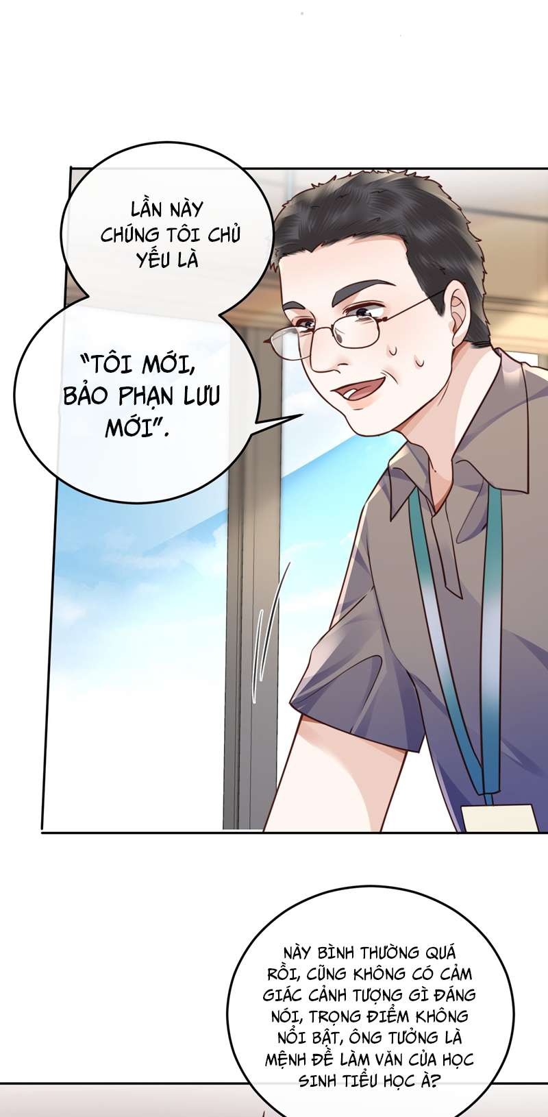 Tổng Tài Định Chế Tư Nhân: Chapter 45