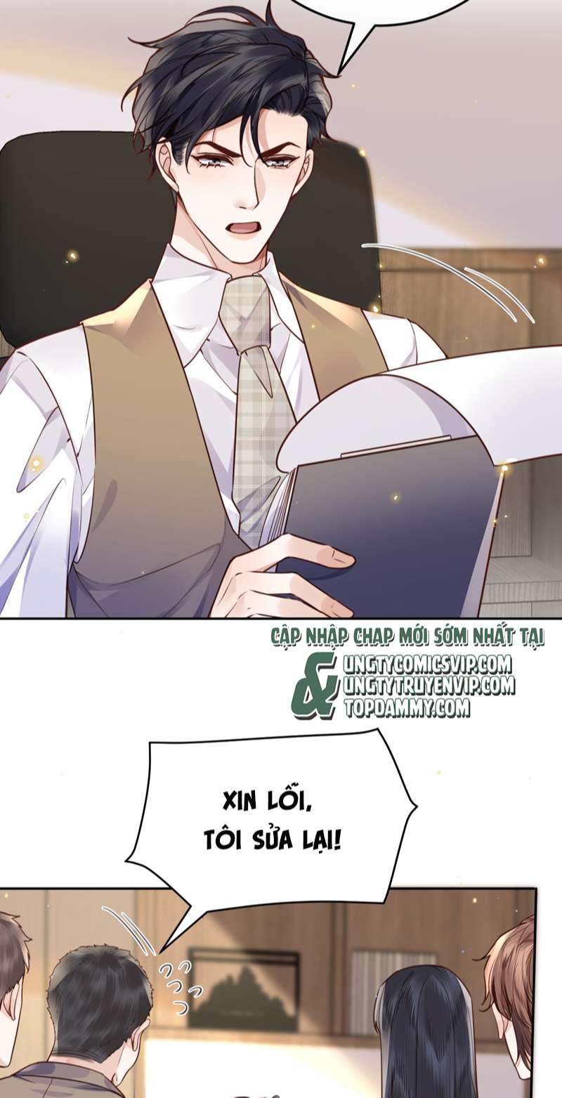 Tổng Tài Định Chế Tư Nhân: Chapter 45