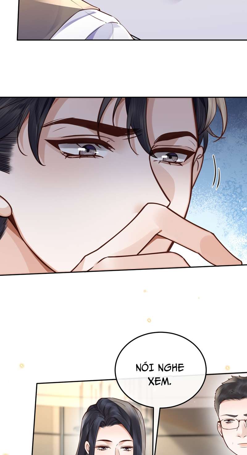 Tổng Tài Định Chế Tư Nhân: Chapter 45