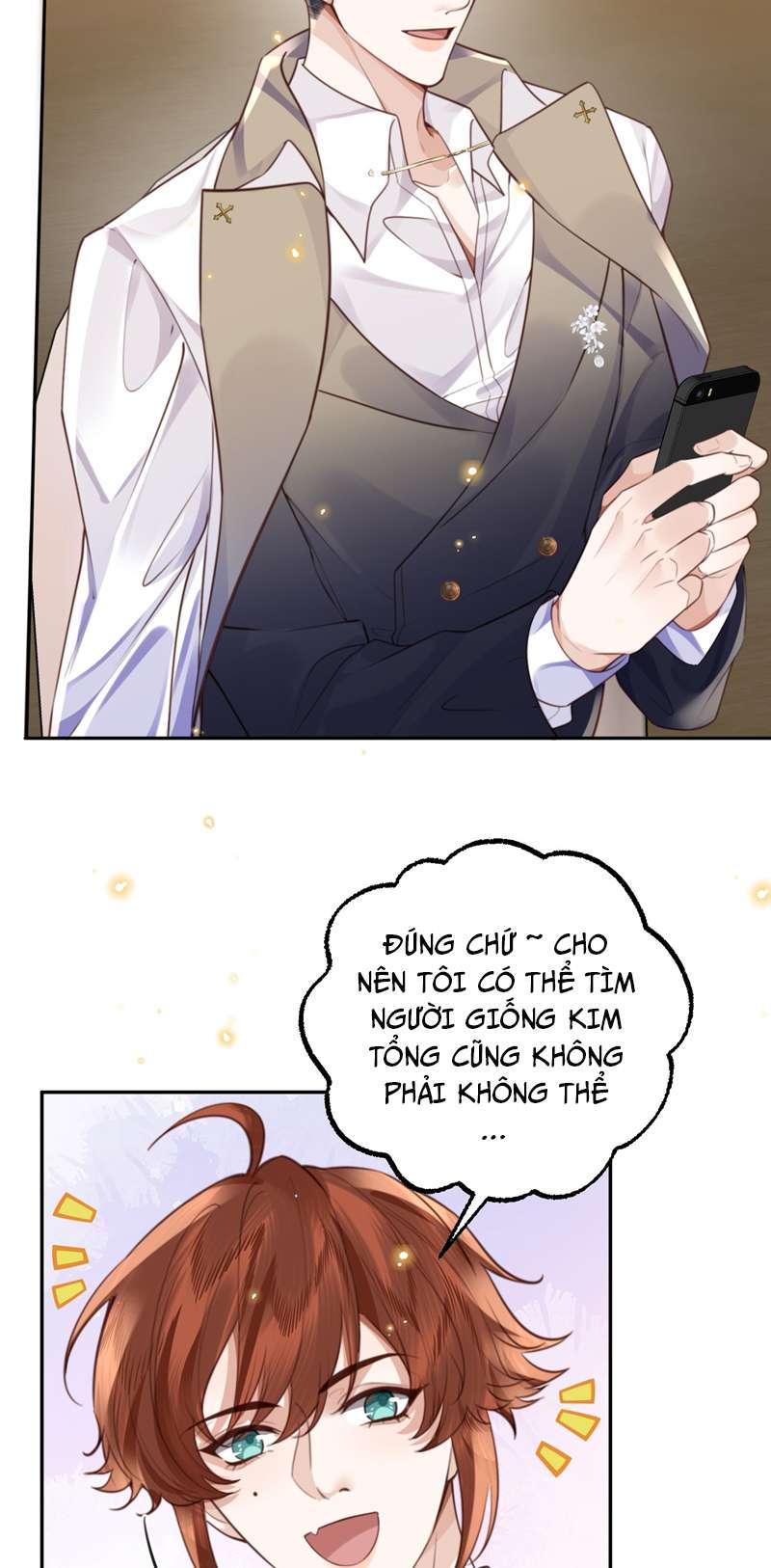 Tổng Tài Định Chế Tư Nhân: Chapter 56