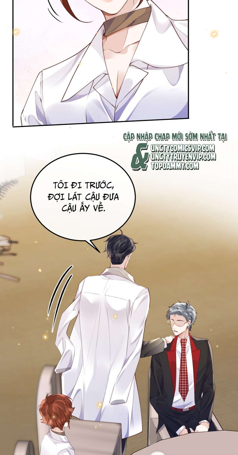 Tổng Tài Định Chế Tư Nhân: Chapter 56