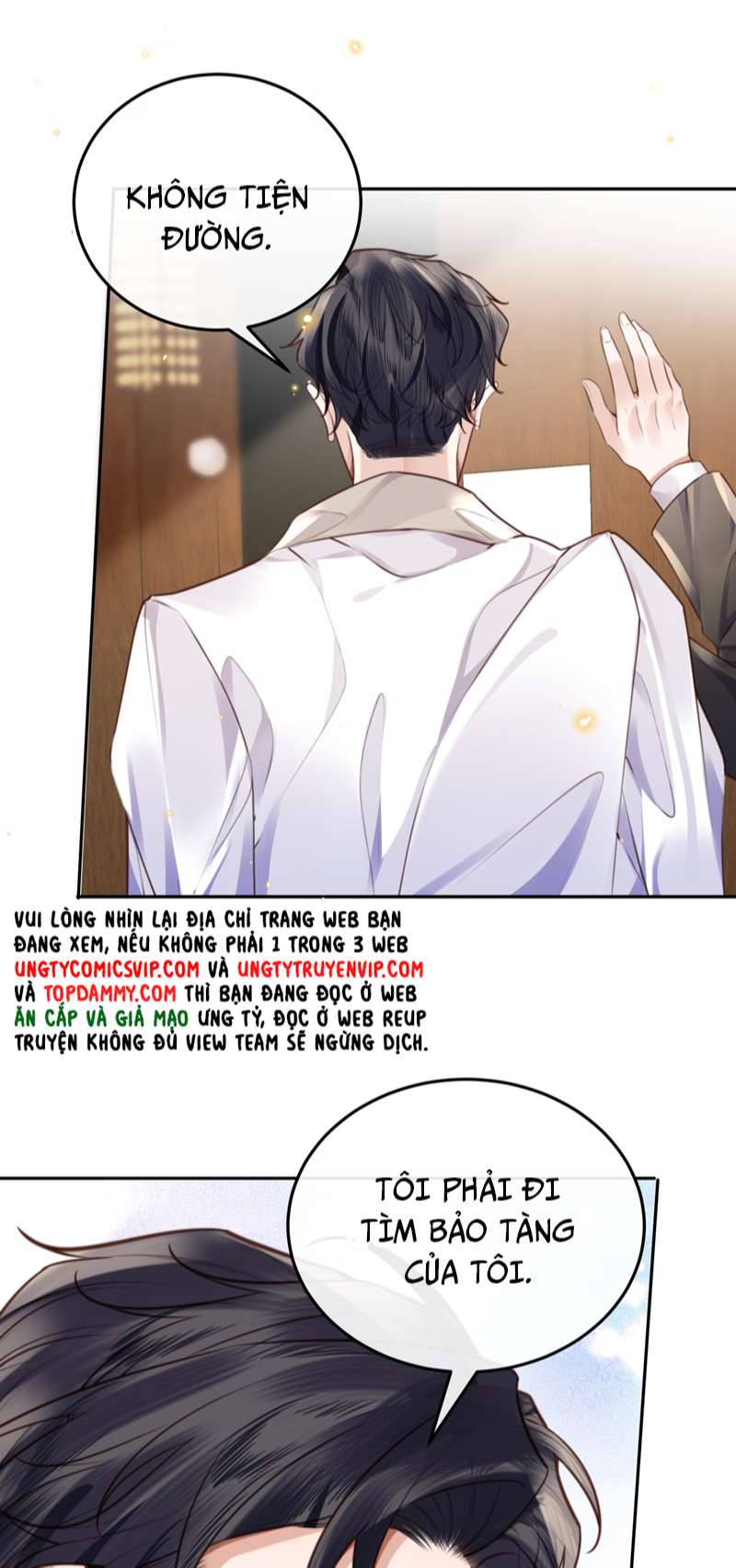 Tổng Tài Định Chế Tư Nhân: Chapter 56