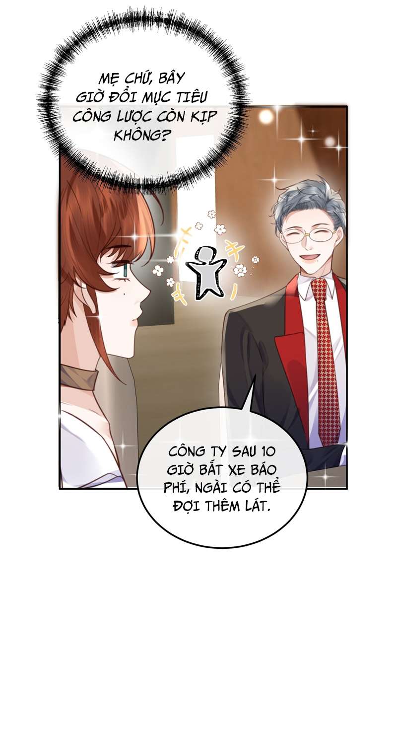 Tổng Tài Định Chế Tư Nhân: Chapter 56