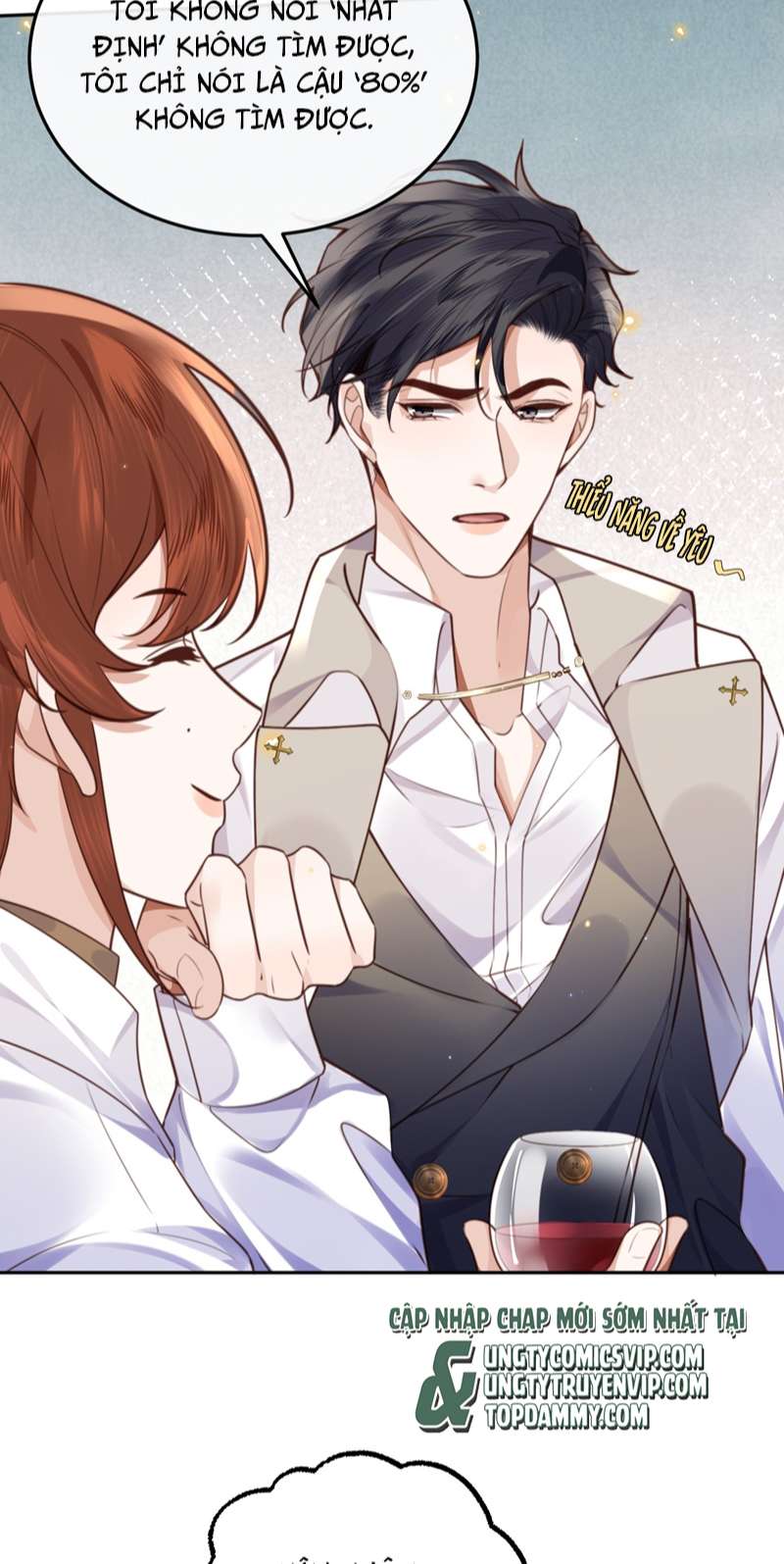 Tổng Tài Định Chế Tư Nhân: Chapter 56